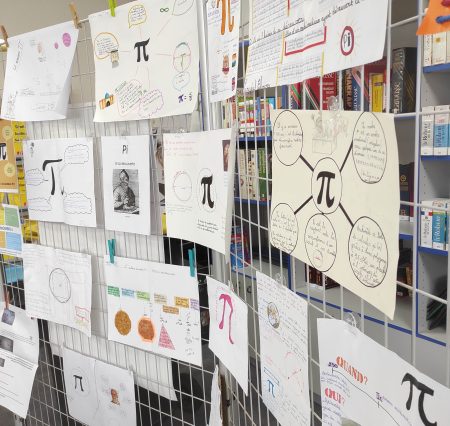 Exposition&nbsp;: Le nombre Pi
