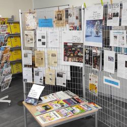 Exposition&nbsp;: Semaine de la Presse et des Médias dans l&rsquo;École