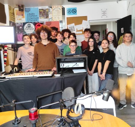 Livrématiques sur Radio Campus