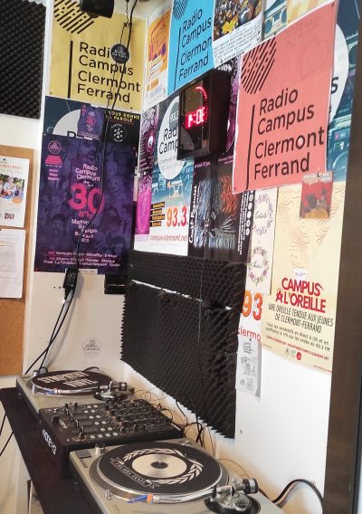 Radio Campus Livrématiques Sainte-Thècle