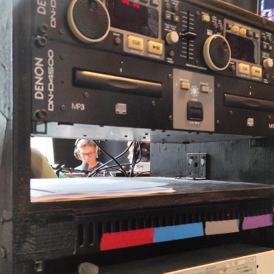 Radio Campus Livrématiques Sainte-Thècle