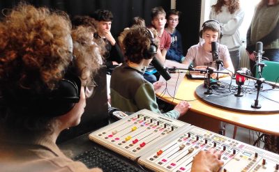 Radio Campus Livrématiques Sainte-Thècle