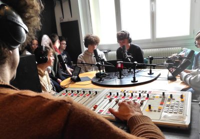 Radio Campus Livrématiques Sainte-Thècle