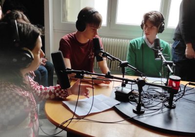 Radio Campus Livrématiques Sainte-Thècle