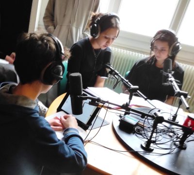 Radio Campus Livrématiques Sainte-Thècle