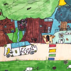 Exposition&nbsp;: La ville de demain