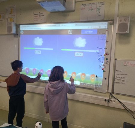 Réviser les tables de multiplication en ce2