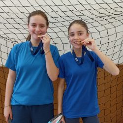 Dernière compétition de l&rsquo;année en badminton dans le cadre de l&rsquo;AS