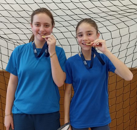 Dernière compétition de l&rsquo;année en badminton dans le cadre de l&rsquo;AS