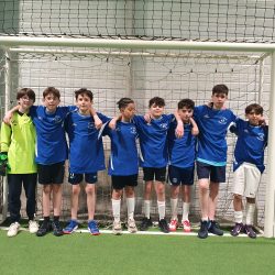 Tournoi de Clermont Five AS Futsal