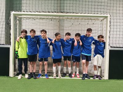 Tournoi Clermont Five AS Futsal Sainte-Thècle