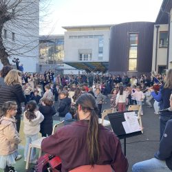 Grand bal de printemps à la maternelle&nbsp;! 