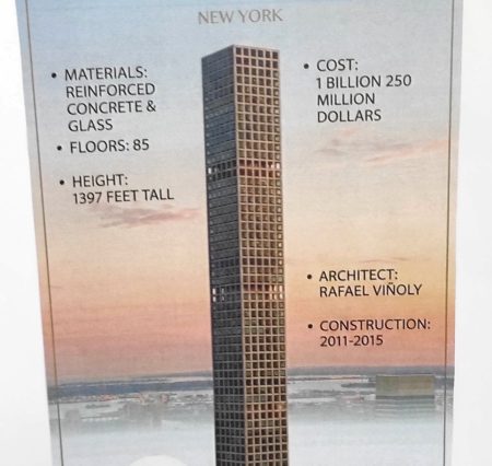 Exposition&nbsp;: Skyscraper day