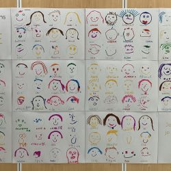 Des émotions à la maternelle