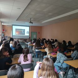Elles font les maths d’aujourd’hui&nbsp;: une journée exceptionnelle à Sainte-Thècle