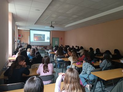 Journée Filles & Maths Sainte-Thècle