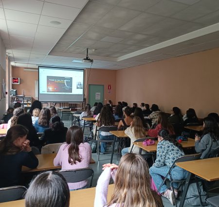 Elles font les maths d’aujourd’hui&nbsp;: une journée exceptionnelle à Sainte-Thècle