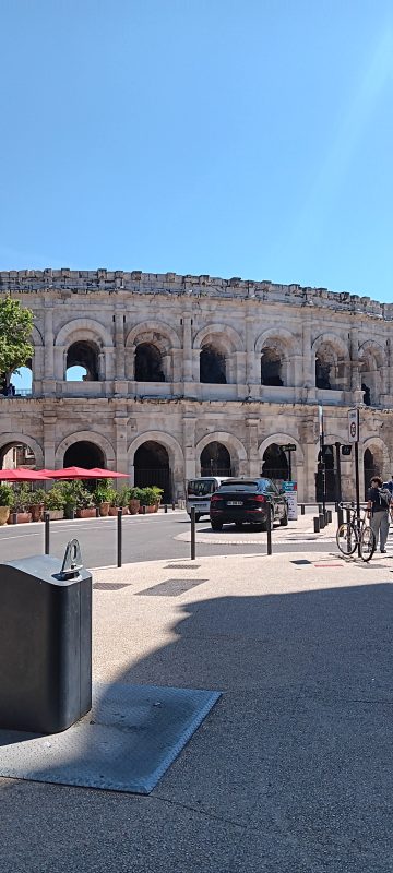 Voyage Provence Seconde Sainte-Thècle