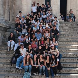 Voyage en Provence&nbsp;: une immersion culturelle et historique pour les élèves de seconde