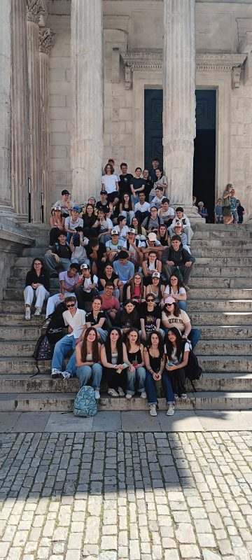 Voyage Provence Seconde Sainte-Thècle