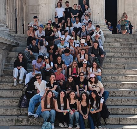 Voyage en Provence&nbsp;: une immersion culturelle et historique pour les élèves de seconde