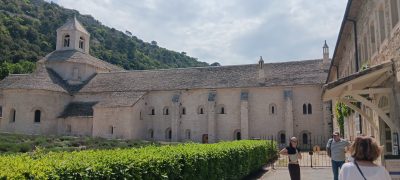 Voyage Provence Seconde Sainte-Thècle