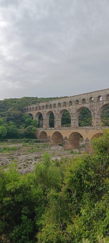 Voyage Provence Seconde Sainte-Thècle