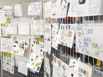 Exposition Déchets SVT Sixième