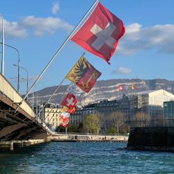 A la découverte de la « Genève internationale » pour une cinquantaine d&rsquo;élèves de première générale