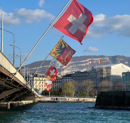 A la découverte de la « Genève internationale » pour une cinquantaine d&rsquo;élèves de première générale