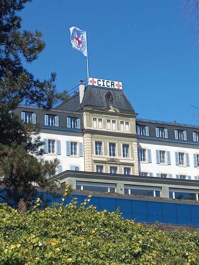Voyage Genève 1ère Sainte-Thècle