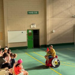 Journée citoyenne pour les élèves de Sixième