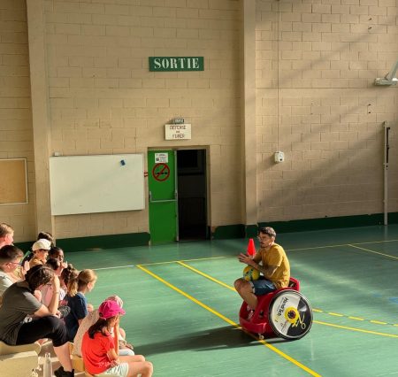 Journée citoyenne pour les élèves de Sixième