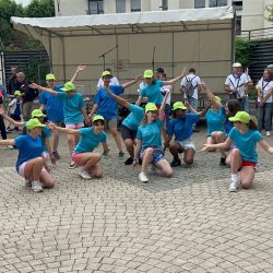 Les élèves de l&rsquo;AS Danse mobilisées pour la Chamaliéroise&nbsp;!