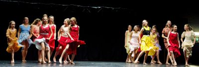 Spectacle AS Danse Juin 2026 Sainte-Thècle
