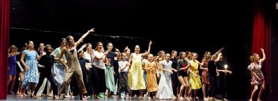 Spectacle AS Danse Juin 2026 Sainte-Thècle
