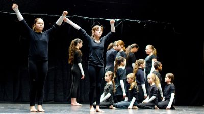 Spectacle AS Danse Juin 2026 Sainte-Thècle