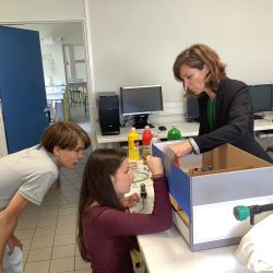 Projet ChlorISS