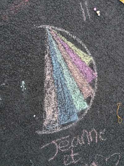 Géométrie Craie Quatrième Sainte-Thècle