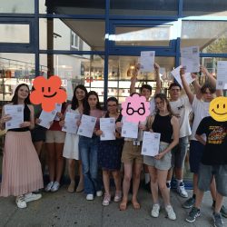 Remise des prix des Olympiades de Mathématiques 4e