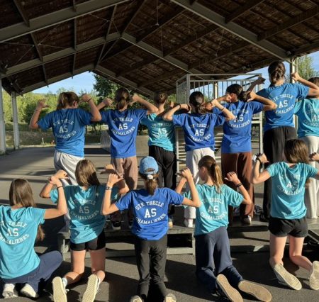 Festival National UNSS Danse&nbsp;: un carton plein pour l’AS Danse du collège&nbsp;!