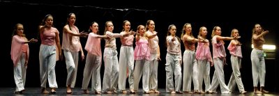 Spectacle AS Danse Juin 2026 Sainte-Thècle