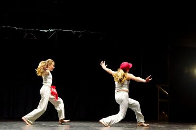 Spectacle AS Danse Juin 2026 Sainte-Thècle