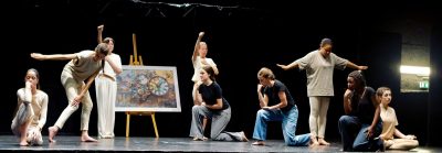 Spectacle AS Danse Juin 2026 Sainte-Thècle