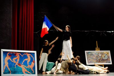 Spectacle AS Danse Juin 2026 Sainte-Thècle