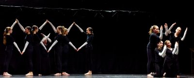 Spectacle AS Danse Juin 2026 Sainte-Thècle