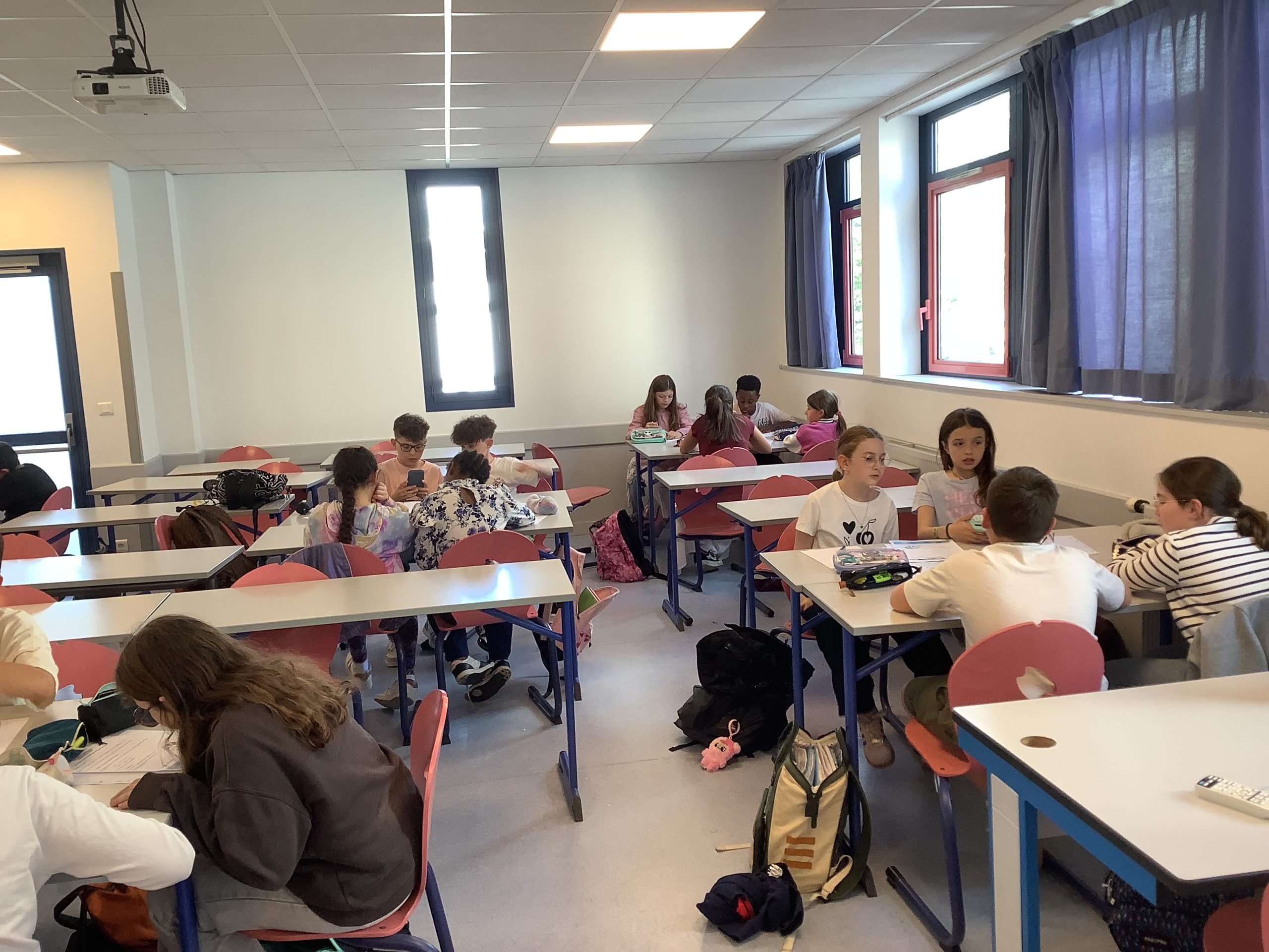 Défi maths 1