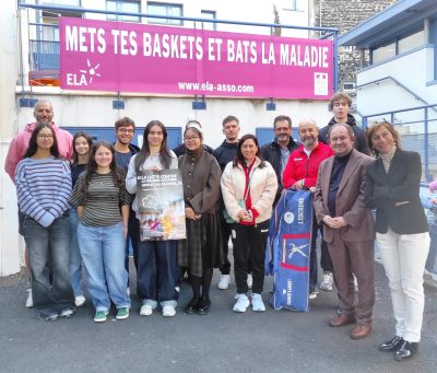 ELA 2026 dictée et cross Sainte-Thècle