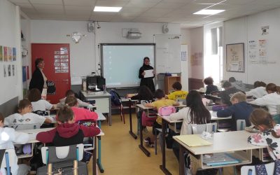 ELA 2026 dictée et cross Sainte-Thècle