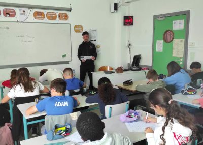 ELA 2026 dictée et cross Sainte-Thècle